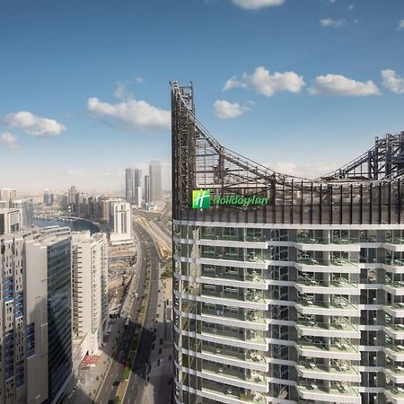 Holiday Inn Dubai Business Bay By Ihg ภายนอก รูปภาพ