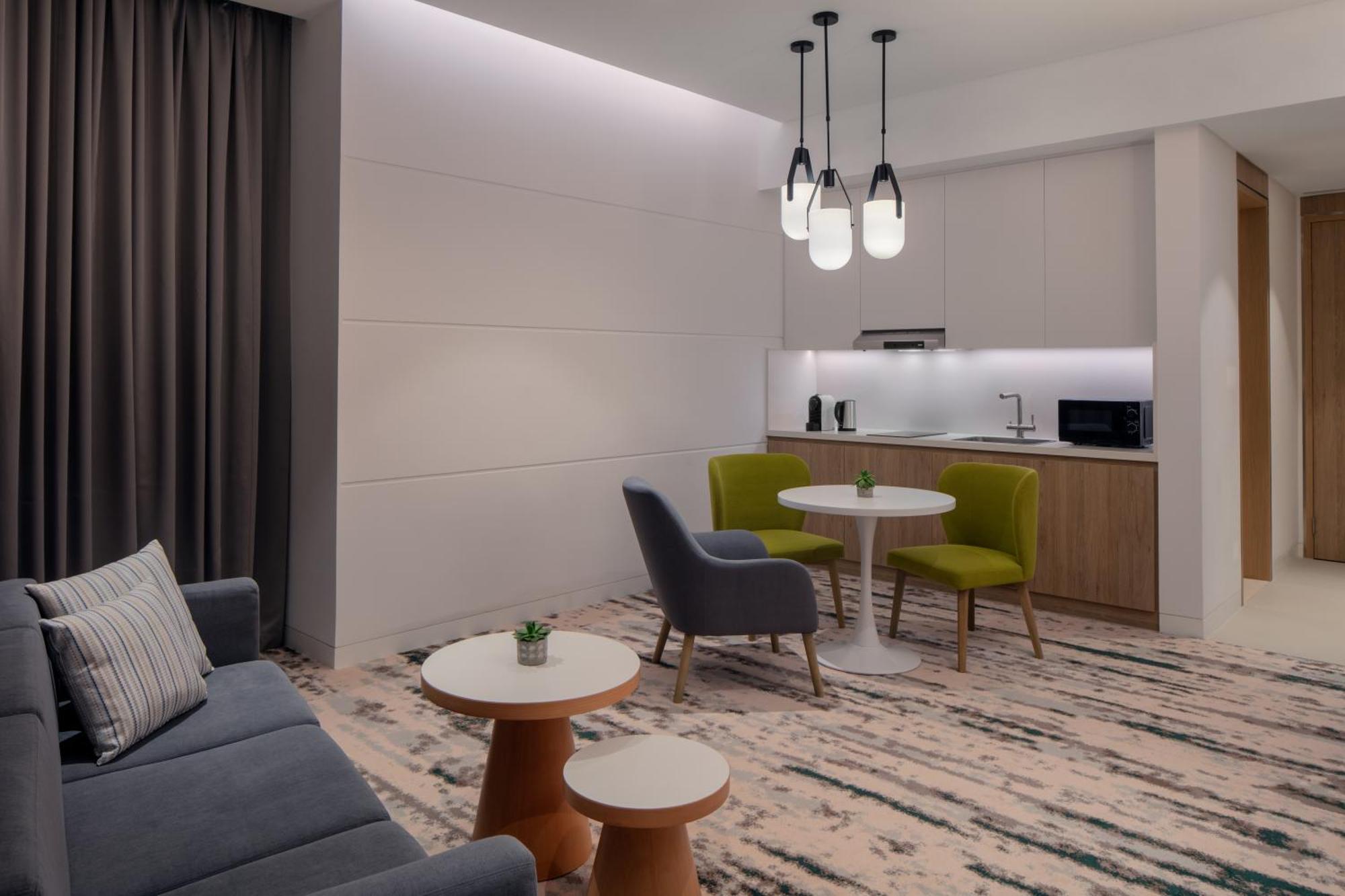 Holiday Inn Dubai Business Bay By Ihg ภายนอก รูปภาพ