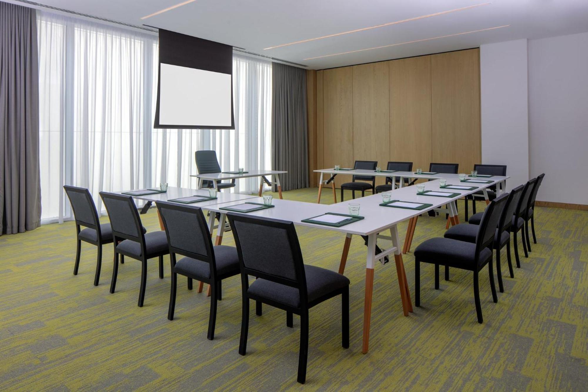 Holiday Inn Dubai Business Bay By Ihg ภายนอก รูปภาพ