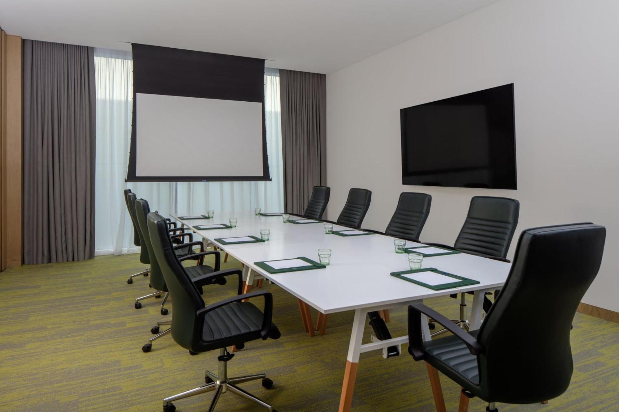 Holiday Inn Dubai Business Bay By Ihg ภายนอก รูปภาพ