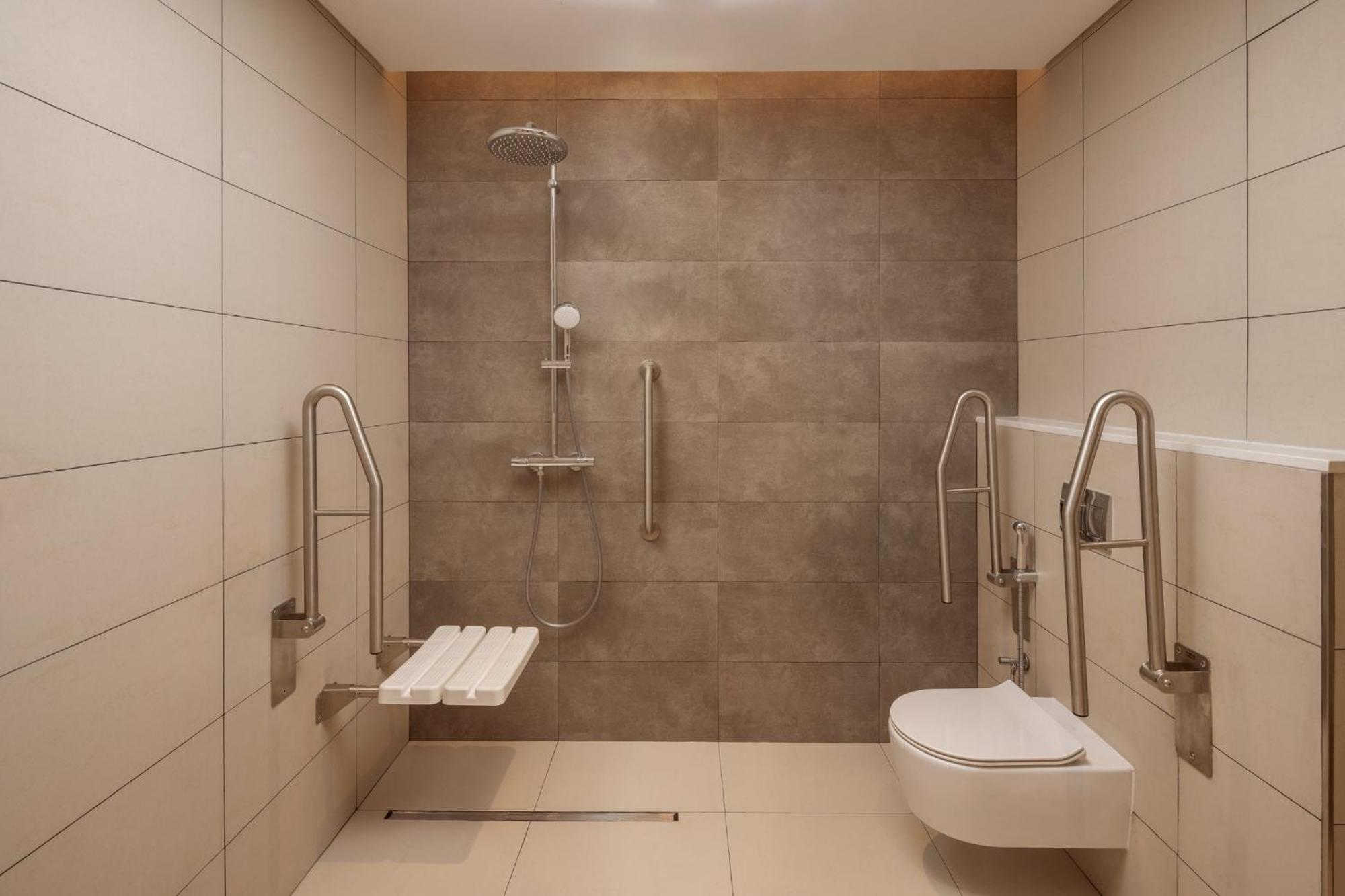 Holiday Inn Dubai Business Bay By Ihg ภายนอก รูปภาพ