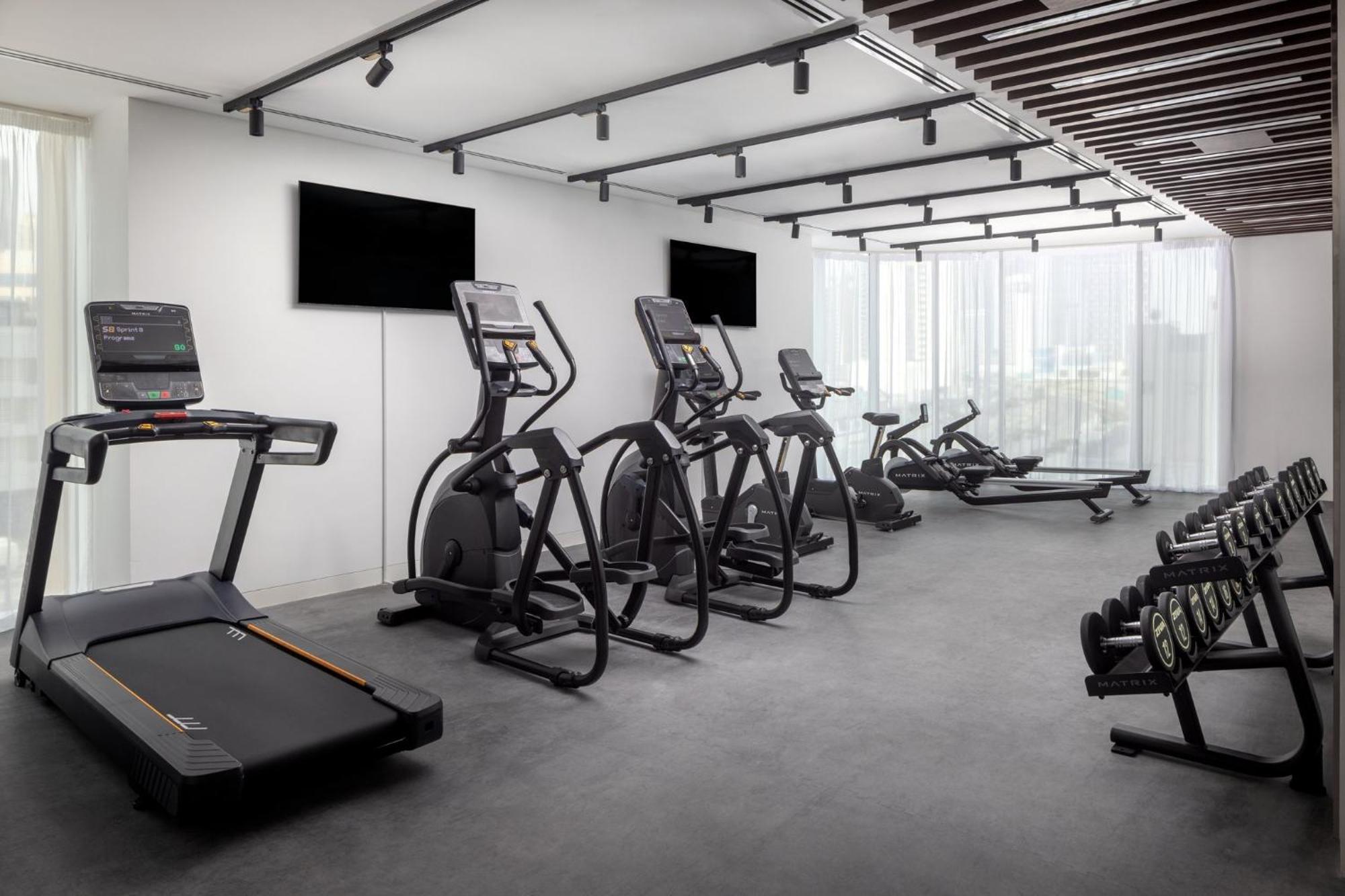 Holiday Inn Dubai Business Bay By Ihg ภายนอก รูปภาพ