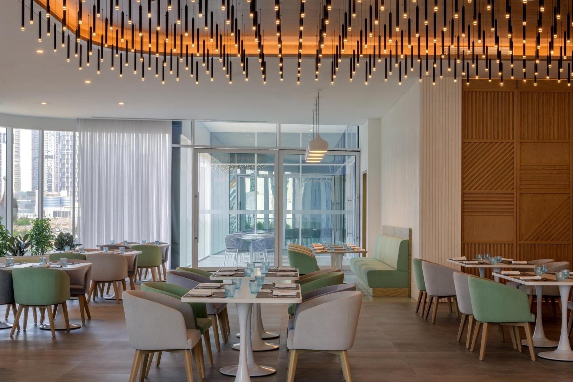 Holiday Inn Dubai Business Bay By Ihg ภายนอก รูปภาพ