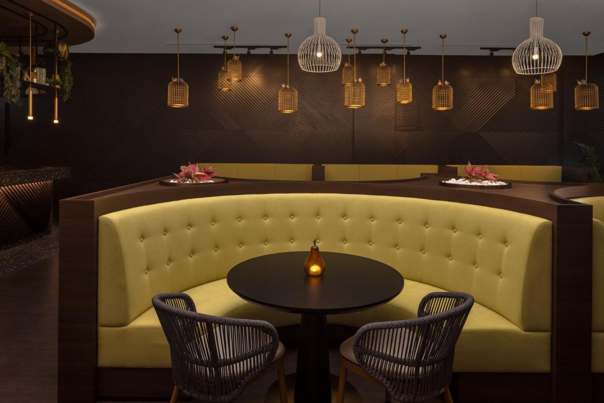 Holiday Inn Dubai Business Bay By Ihg ภายนอก รูปภาพ