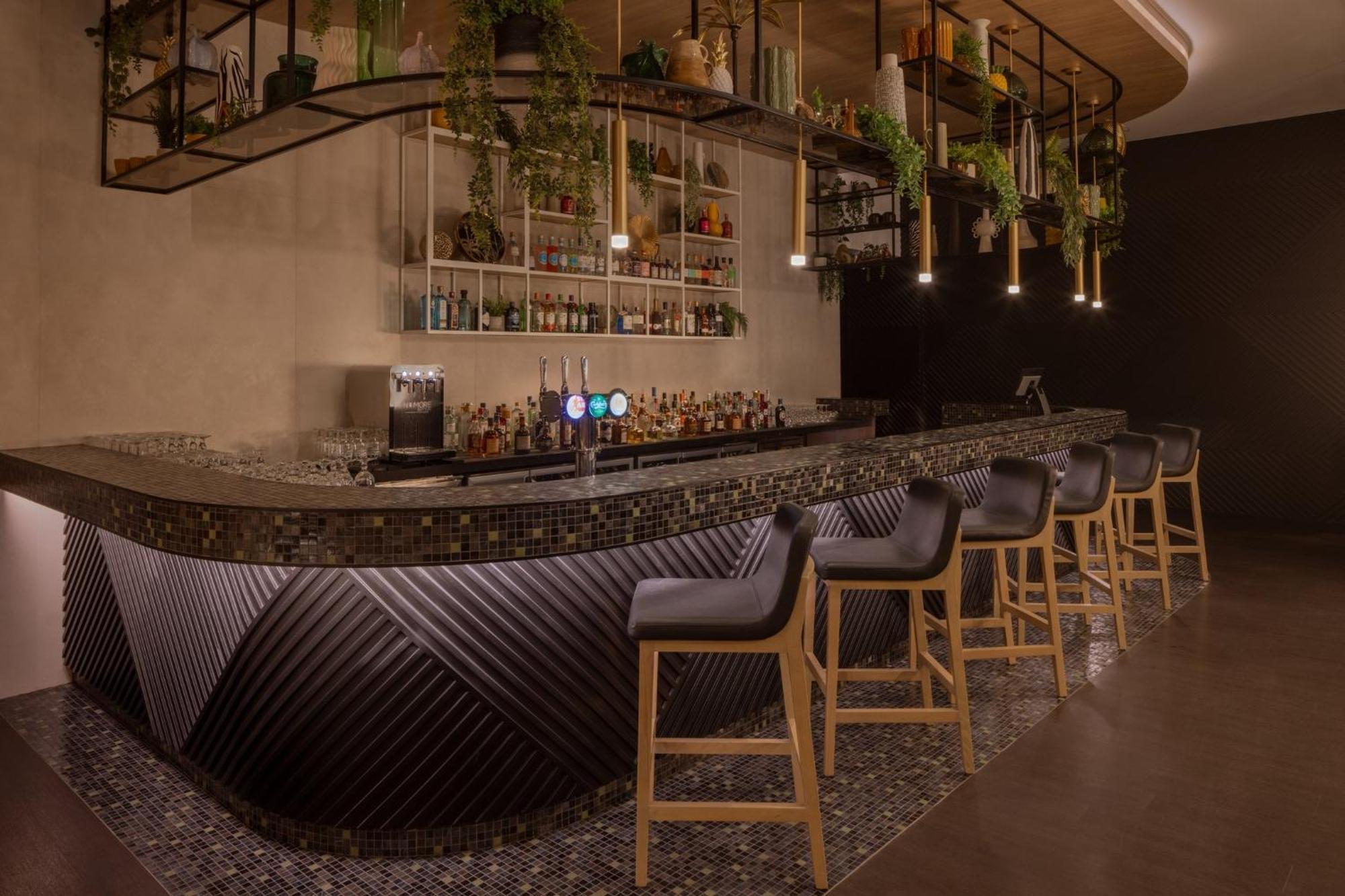 Holiday Inn Dubai Business Bay By Ihg ภายนอก รูปภาพ