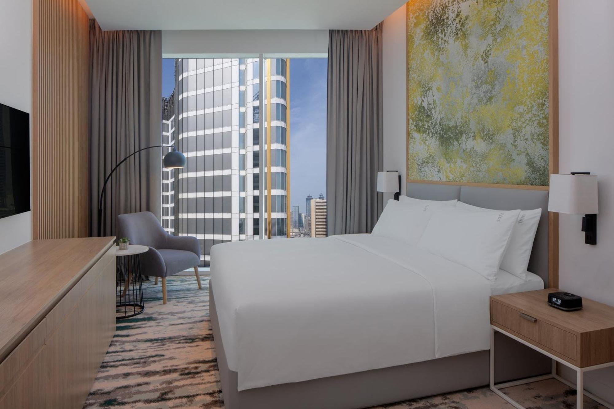 Holiday Inn Dubai Business Bay By Ihg ภายนอก รูปภาพ