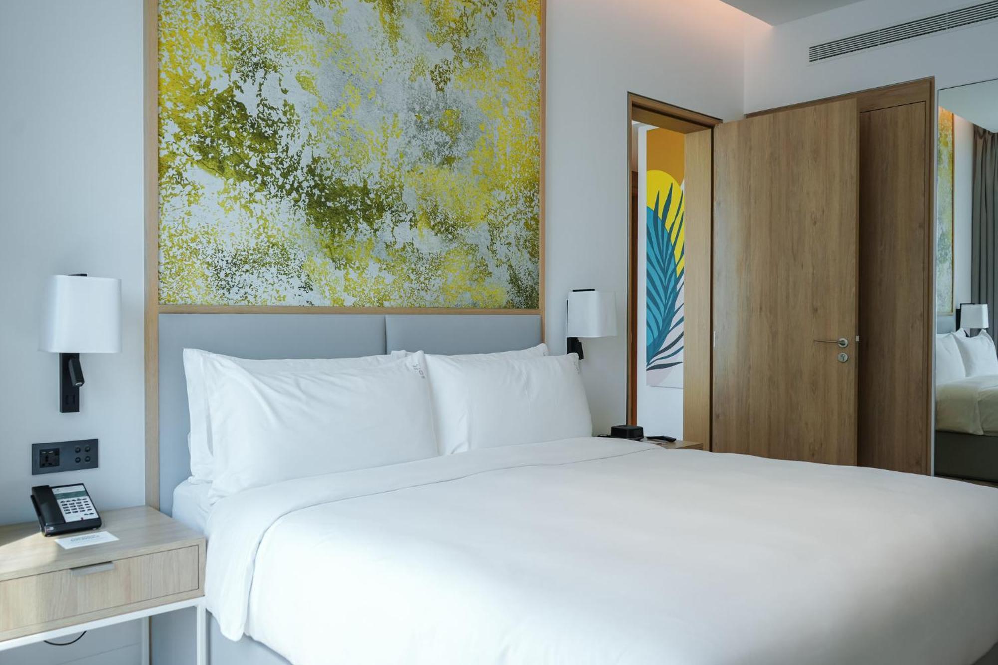 Holiday Inn Dubai Business Bay By Ihg ภายนอก รูปภาพ