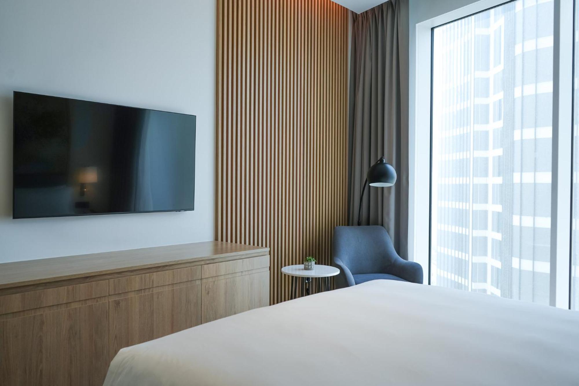 Holiday Inn Dubai Business Bay By Ihg ภายนอก รูปภาพ