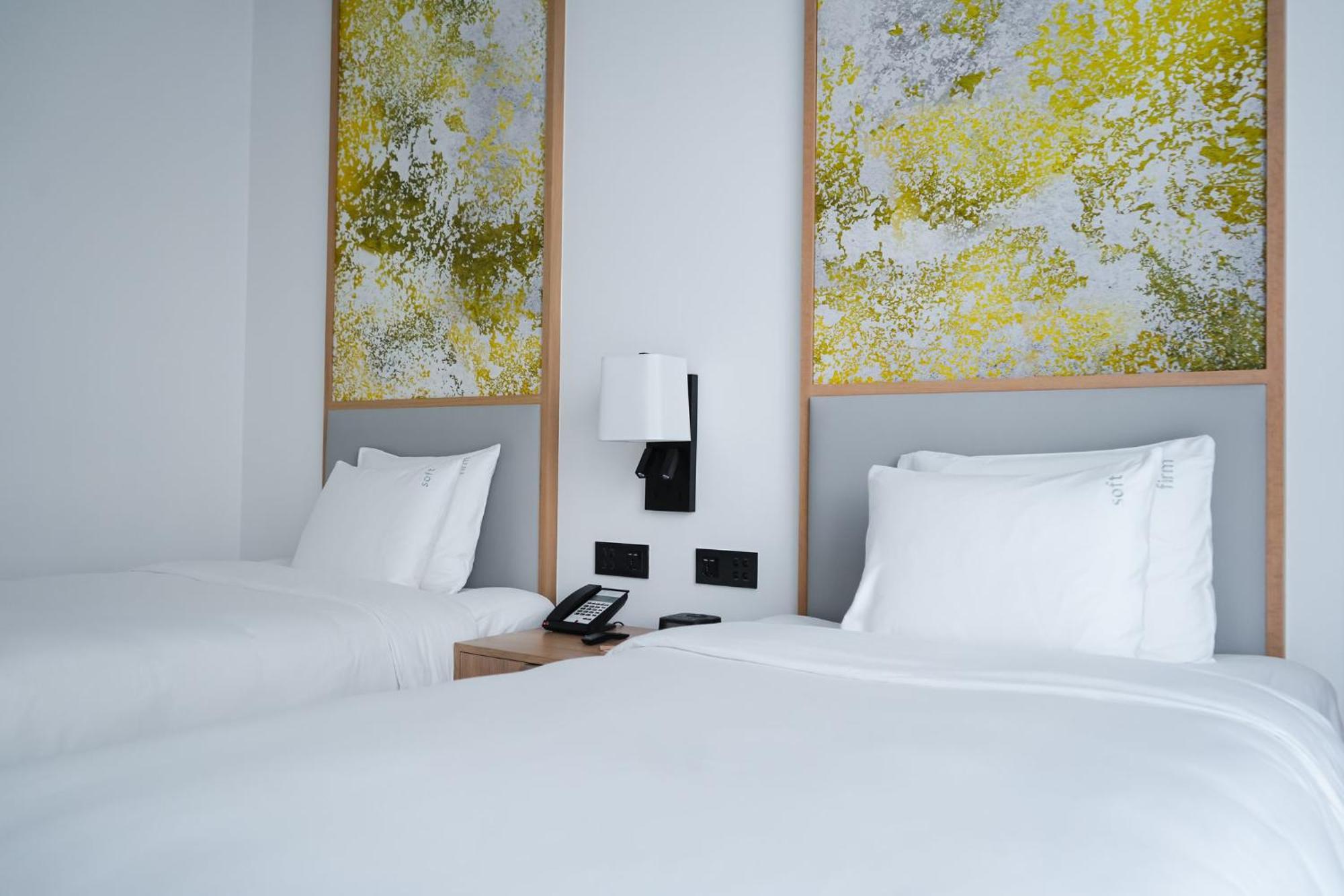 Holiday Inn Dubai Business Bay By Ihg ภายนอก รูปภาพ