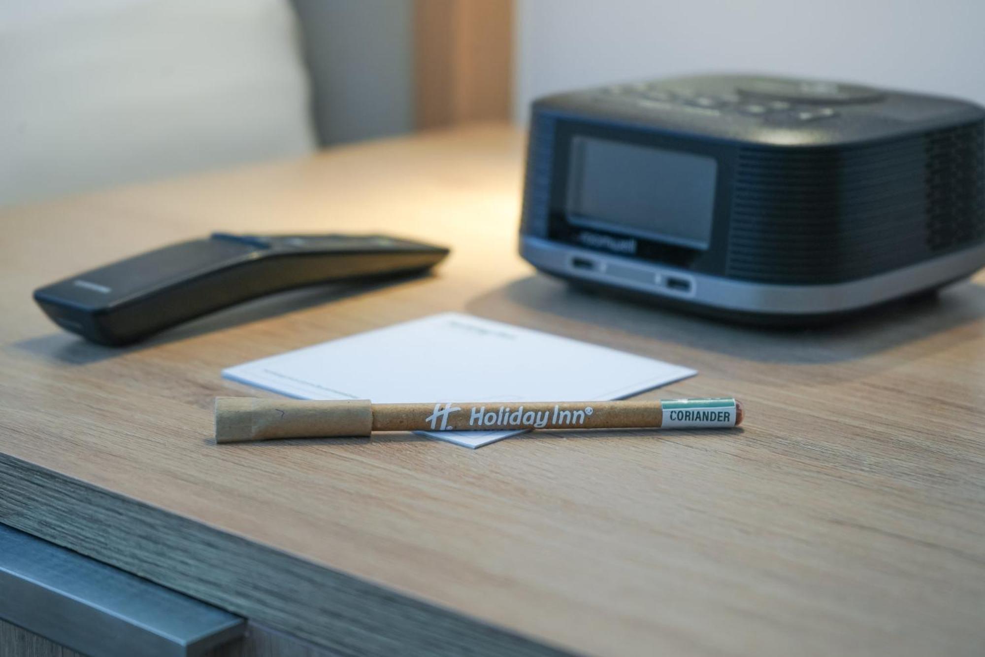 Holiday Inn Dubai Business Bay By Ihg ภายนอก รูปภาพ