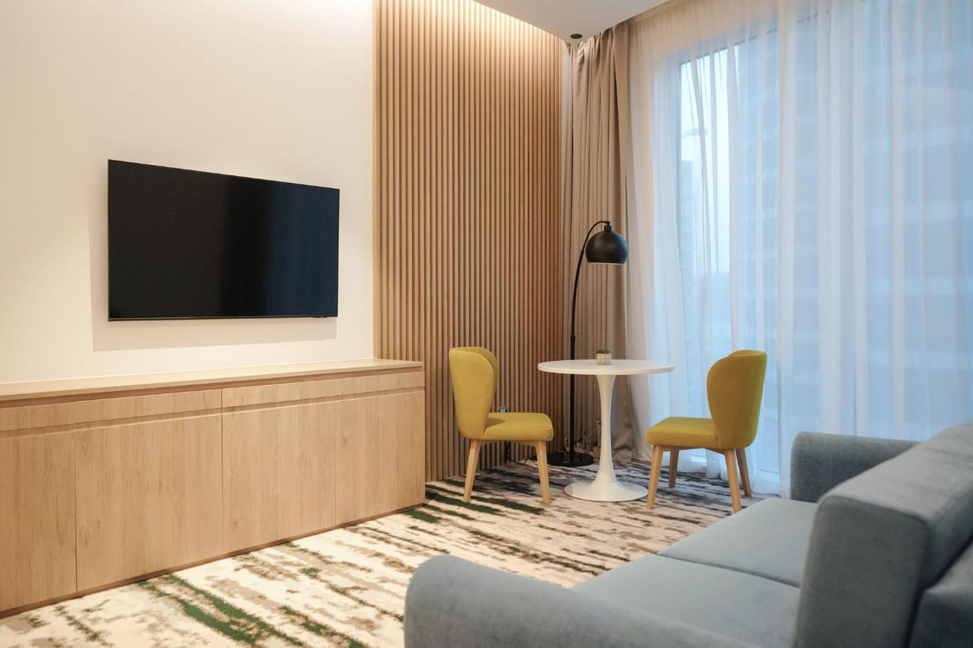Holiday Inn Dubai Business Bay By Ihg ภายนอก รูปภาพ